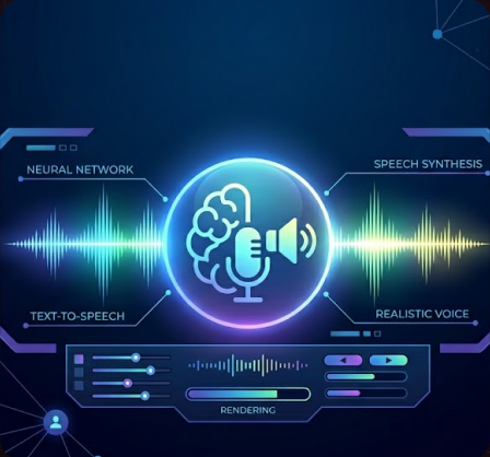 VoiceGen AI Preview